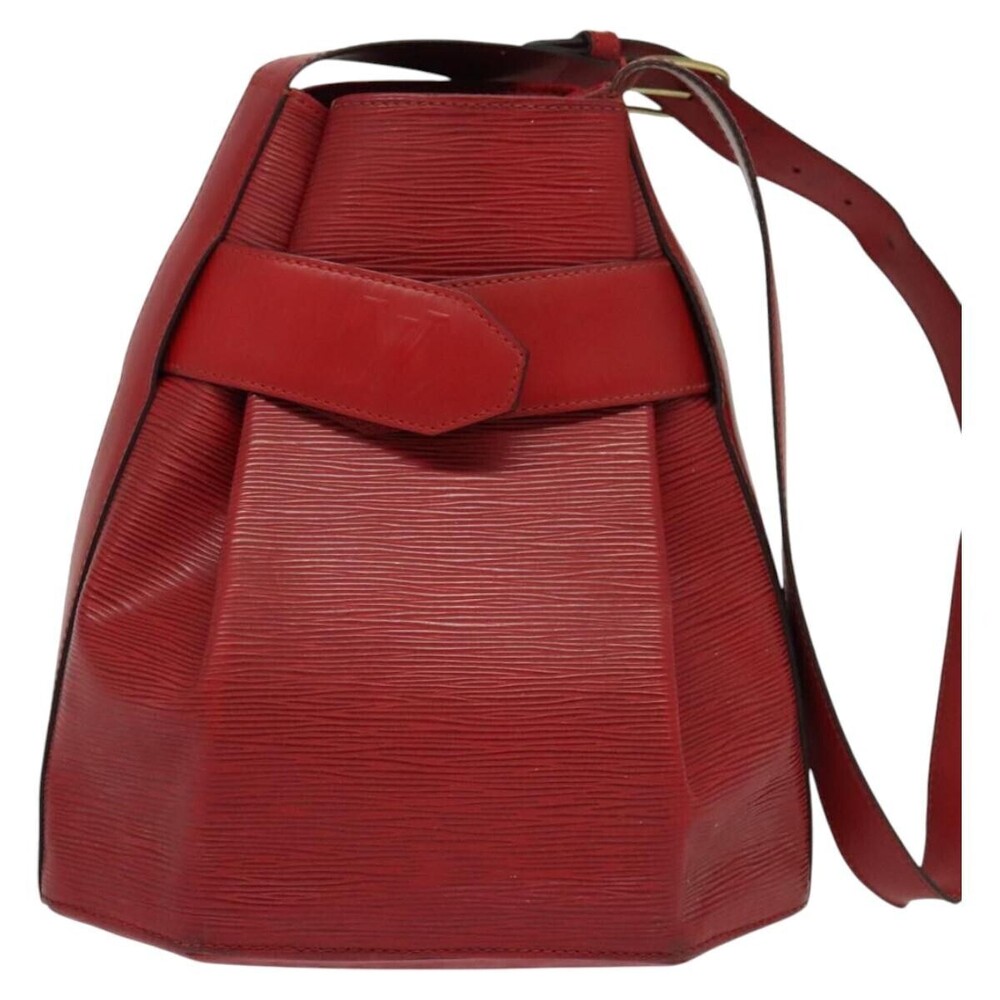 Louis Vuitton Vintage Sac d'Epaule Epi Leather PM